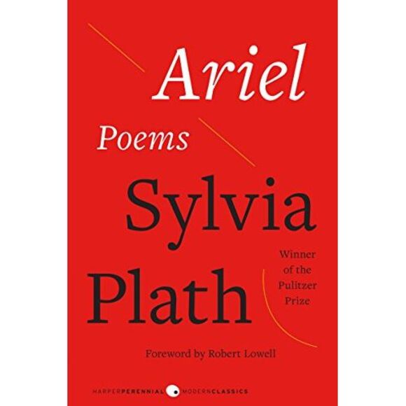 Ariel: Poems -- Sylvia Plath - Picture 2 of 3